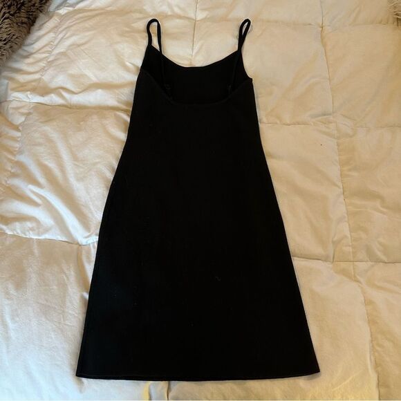 Aritzia soft knit, mini dress - Picture 3 of 4